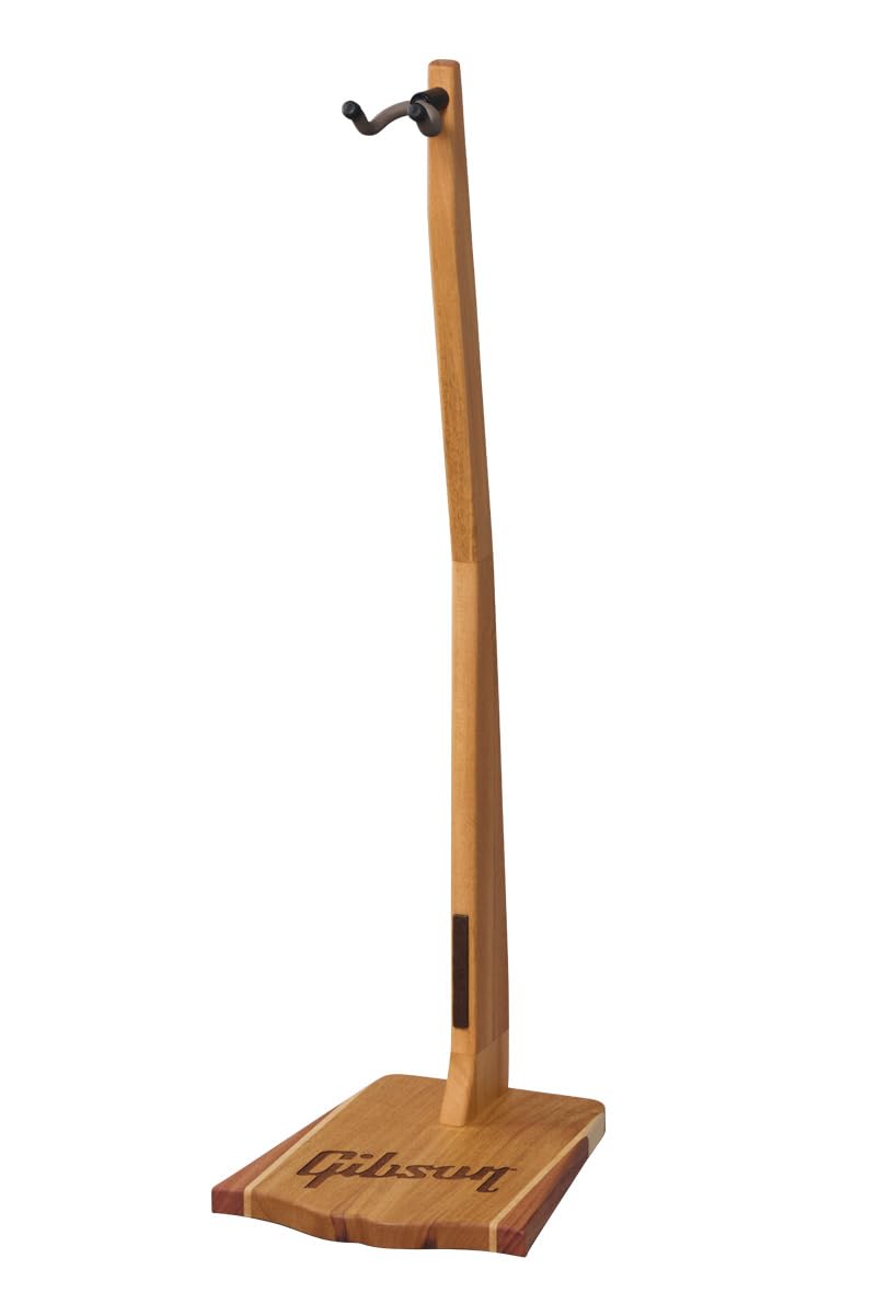 Amazon.co.jp: Gibson/Handcrafted Wooden Guitar Stand ASTD-MG2