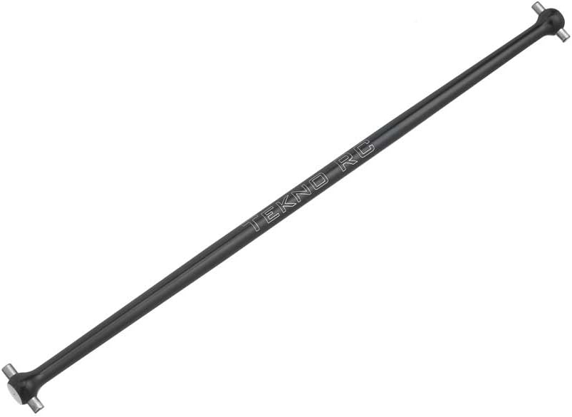 Tekno RC LLC Front Center Driveshaft Tapered Alum SCT410/SL TKR5579 Elec Car/Truck Replacement Parts