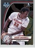 Basketball Trading Card 2024-25 Bowman University Chrome #3 Aiden Sherrell NM Near Mint