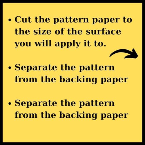 Papel de arroz decoupage autoadhesivo para decorar muebles y manualidades 7