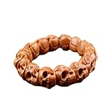 Ce bijou est fabriqué à la main et poli à la main, de sorte que chaque bijou est unique et individuel. Veuillez en prendre soin avec soin.