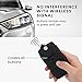 kwmobile Funda Compatible con Renault Llave de Coche Smart Key de 4...