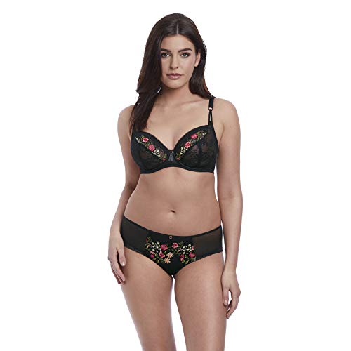 Freya Women's Rhea Boy Short Brief, Noir, Xs #TOP2