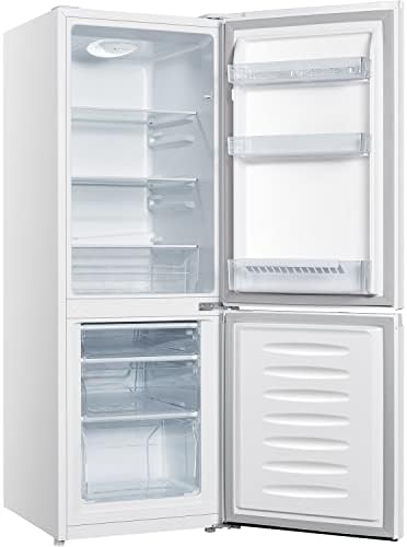Fridgemaster 178 Litre Freestanding Fridge Freezer - White