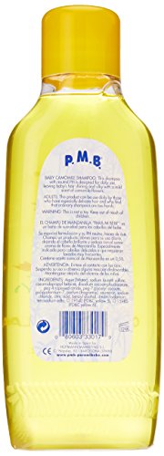 Para Mi Bebe Chamomile Shampoo, 25 Oz #TOP1