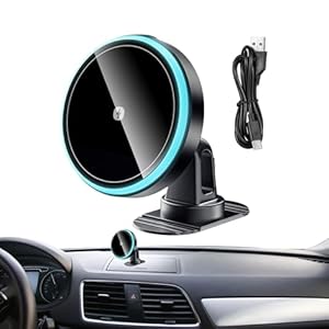 Generisch Kabellose Kfz-Ladegerät Handyhalterung XVL9U1OFJ6S71RFPY6DN