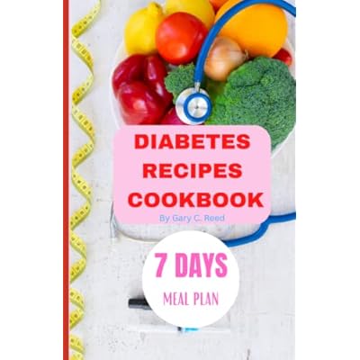 Diabetes recipe cookbook