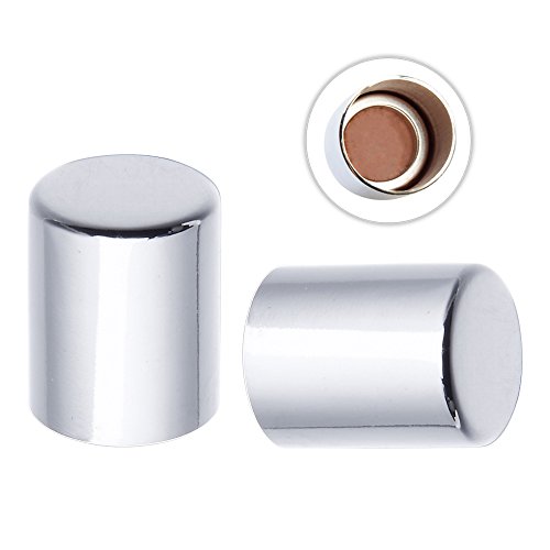 Amazicha Chrome Docking Hardware Cover Kit for Harley Road King Street Glide 2009-2020