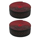 Packungsliste: 2 Rollen Lenkerband, 2 Stück Lenkerstecker.