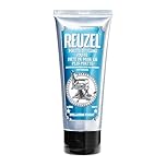 Reuzel Matte Styling Paste - Medium, Pliable Hold - Adds Thickness, Fullness, and Texture to Hair - Contains Moisturizing Oils - Easy to Use - No Shine - Water-Soluble for Easy Rinsing - 100 ml