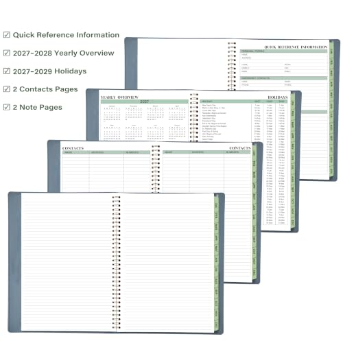 Image of Business Planner - 2027 Appointment Book, JAN 2027 - Dec 2027