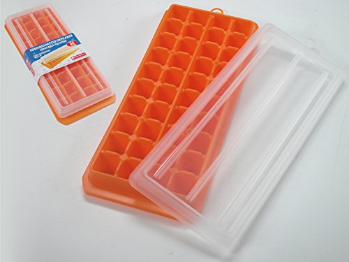 COSMOPLAST Ice Former avec Couvercle Ustensile De Cuisine