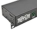Tripp Lite Metered PDU, 20A, Isobar Surge Suppression 3840 Joules, (12 5-20R, 2 5-15R), 120V, L5-20P/5-20P, 1U Rack-Mount Power (PDUMH20-ISO)