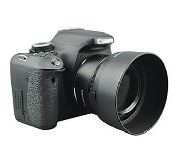 Canon EF 50mm f/1.8 STM + ES-68レンズフード+α 楽天市場】キヤノン Canon ES-68 II 対応バイオ ネット マウント