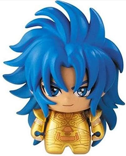 Amazon ジェミニサガ 聖闘士星矢 コレキャラ 聖闘士星矢 01 アニメ 萌えグッズ 通販