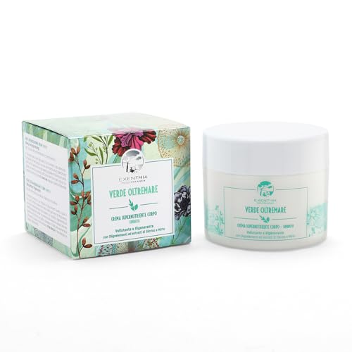 Crème Surnutritive Corps Vert Outremer Oficine Cleman hydratante