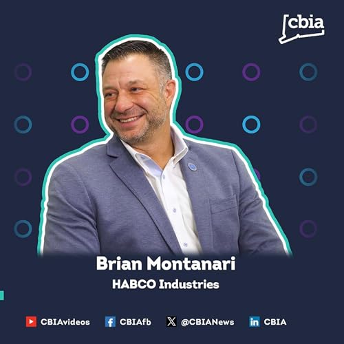 Driving Connecticut Forward Podcast Por  arte de portada