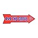 A - 014 The Grove OLE MISS Sign - AS25014