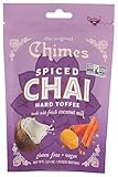 CHIMES Spiced Chai Hard Toffee, 100 GR