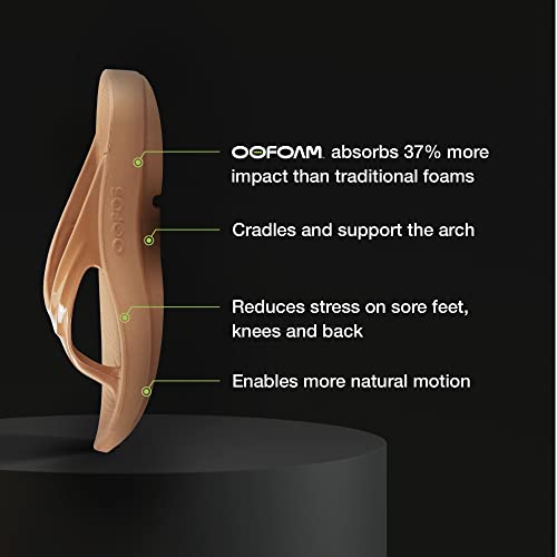 Image of OOFOS - Women's OOlala - Post Exercise Active Sport Recovery Thong Sandal