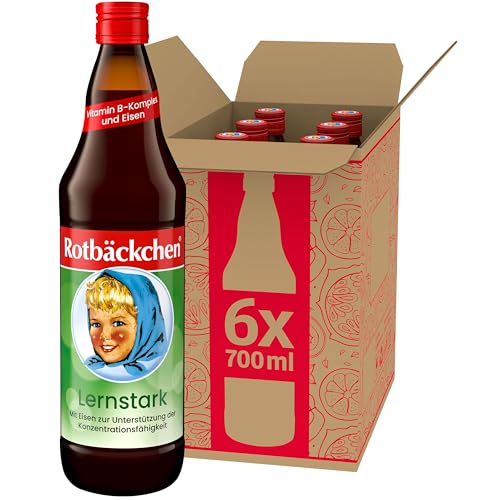 Rouge bäckchen lerns Tark solution naturelle contre la fatigue