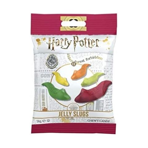 Harry Potter Jelly Slugs 56g Bag (1 Pack) Cover