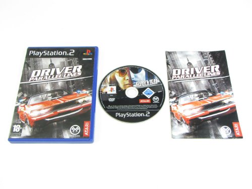 Driver Parallele Lines Pc - vue 4