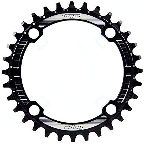 Hope Retainer Ring - Black ,...