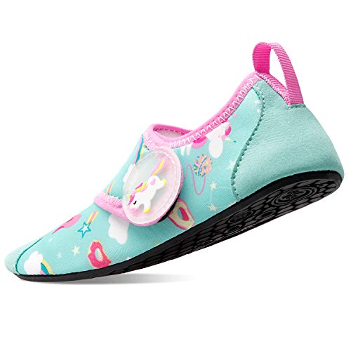 Image of Centipede Demon Kids Water Shoes Girls Boys Outdoor Quick Dry Barefoot Aqua Socks for Sport Beach Swim Pool Surf