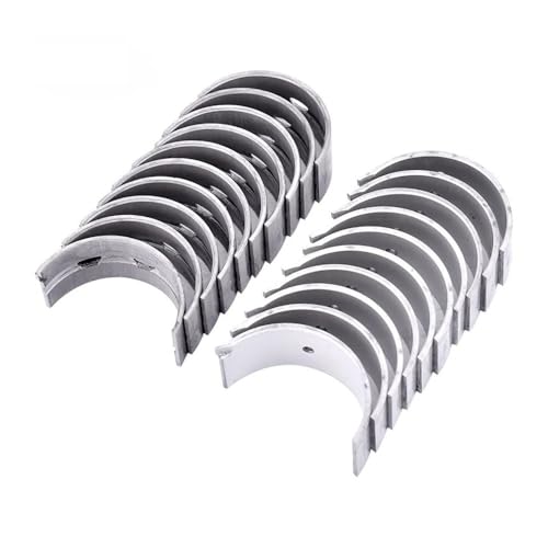 Cigüeñal de 34 mm y biela de motocicleta para CB750 y CBR900 STD a 0,5 2