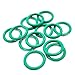 CS 7mm FKM O Ring Fluorine Rubber Oil Seal Washer Gasket Fluororubber O-Rings Sealing Ring (Color : ID 170mm, Size : 7mm (1Pcs))