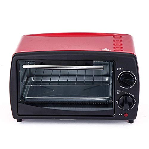 Horno Horno de microondas en Silver Tact Horno Individual eléctrico Incorporado - Horno halógeno de convección Premium de Acero Inoxidable Ideal para Asar, Hornear