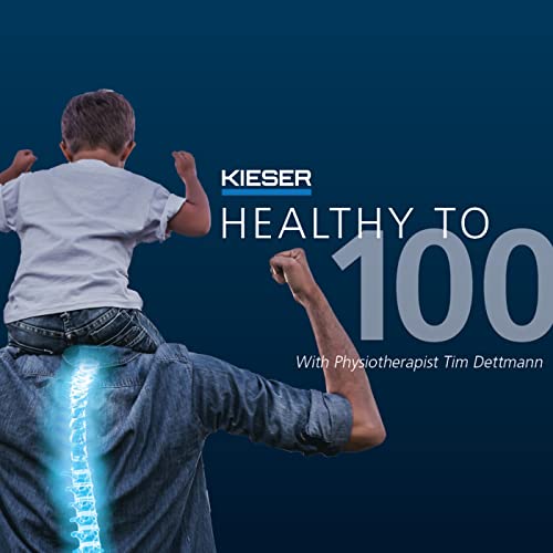 Healthy to 100 cover art
