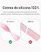 Imagen de CIVO Reloj Enfermera Mujer Impermeable: Analógico con Esfera Fácil Lectura