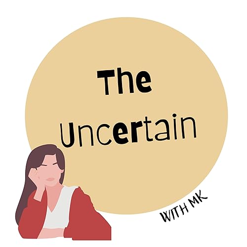 『The Uncertain』のカバーアート