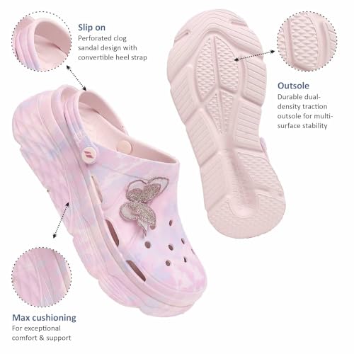 Image of Skechers Women Max Cushioning Clogs