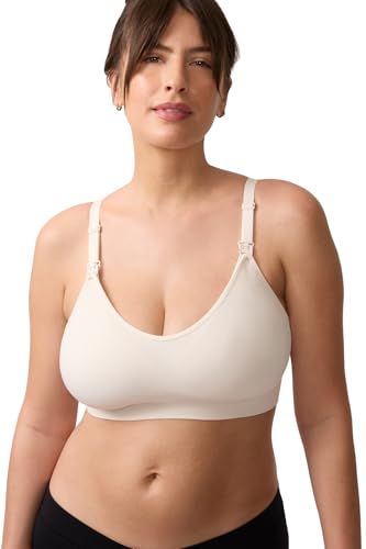 Image of Ingrid & Isabel Nursing & Pumping Bra, Hands-Free Comfort Bra