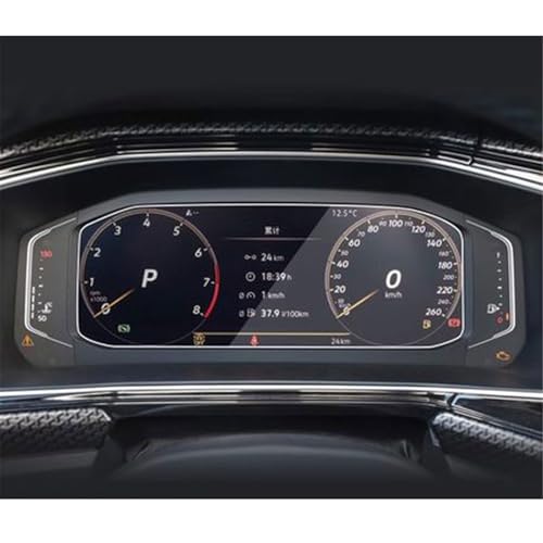 Film protection navigation VW Arteon 2 verre trempé écran tactile 9,2 pouces
