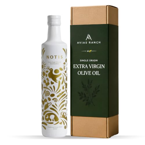 Aceite de Oliva Extra Virgen Avias Ranch 500 ml miniatura 1