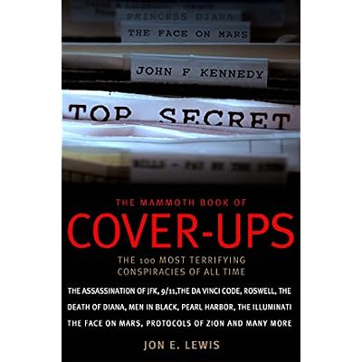 The Mammoth Book of Cover-Ups