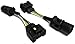 Produktbild Carparts-Online Angel Eyes + Facelift Scheinwerfer Adapter Kabel Stecker für Mercedes SLK R170
