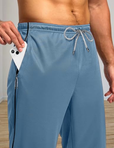 Image of Pinkmint Track Pant for Men Spendex | Active Wear Jogger l Super Soft Track Pants for Man |Sports Wear l Gym Track Pants (Available in Plus Size and Combo Pack of 3)