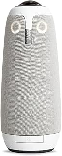 Owl Labs Meeting Owl 3-360-Degree, 1080p HD Smart Video Conference Camera, Microphone and Speaker (Automatic Speaker Focus & Smart Zooming and Noise Equalizing)