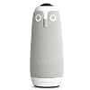 Owl Labs Meeting Owl 3 – 360-Grad, 1080p HD Smart Videokonferenzkamera, Mikrofon und Lautsprecher (automatischer -Fokus…