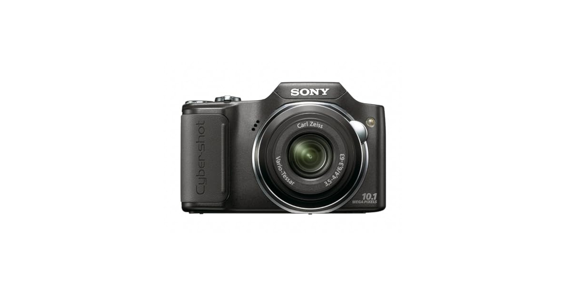 Amazon.com : Sony Cyber-shot DSC-H20/B 10.1 MP Digital
