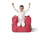 GEWICHT: 6 kg Sit&Joy® Sitzsack Poco Rosa