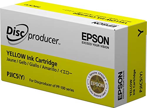 Preisvergleich Produktbild Epson Ink Yellow 26 ml, C13S020451