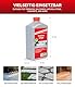 Patina-Fala® Terrassenreiniger 1L – Ideal für Stein-, Beton- und Fliesenbeläge – Entfernt Witterungs- und Fettverschmutzungen mühelos – Made in Germany