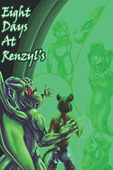 Paperback Eight Days at Renzyl's Book