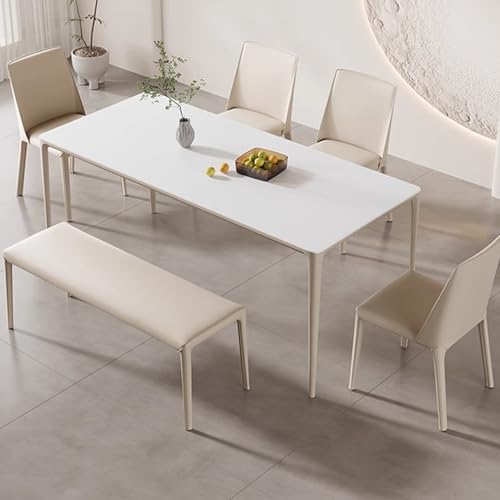 Banc de rangement pour salle à manger et chaussures 120 cm robuste
